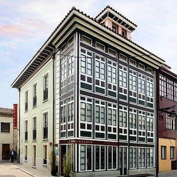 La Plaza I 호텔 루안코 외부 사진