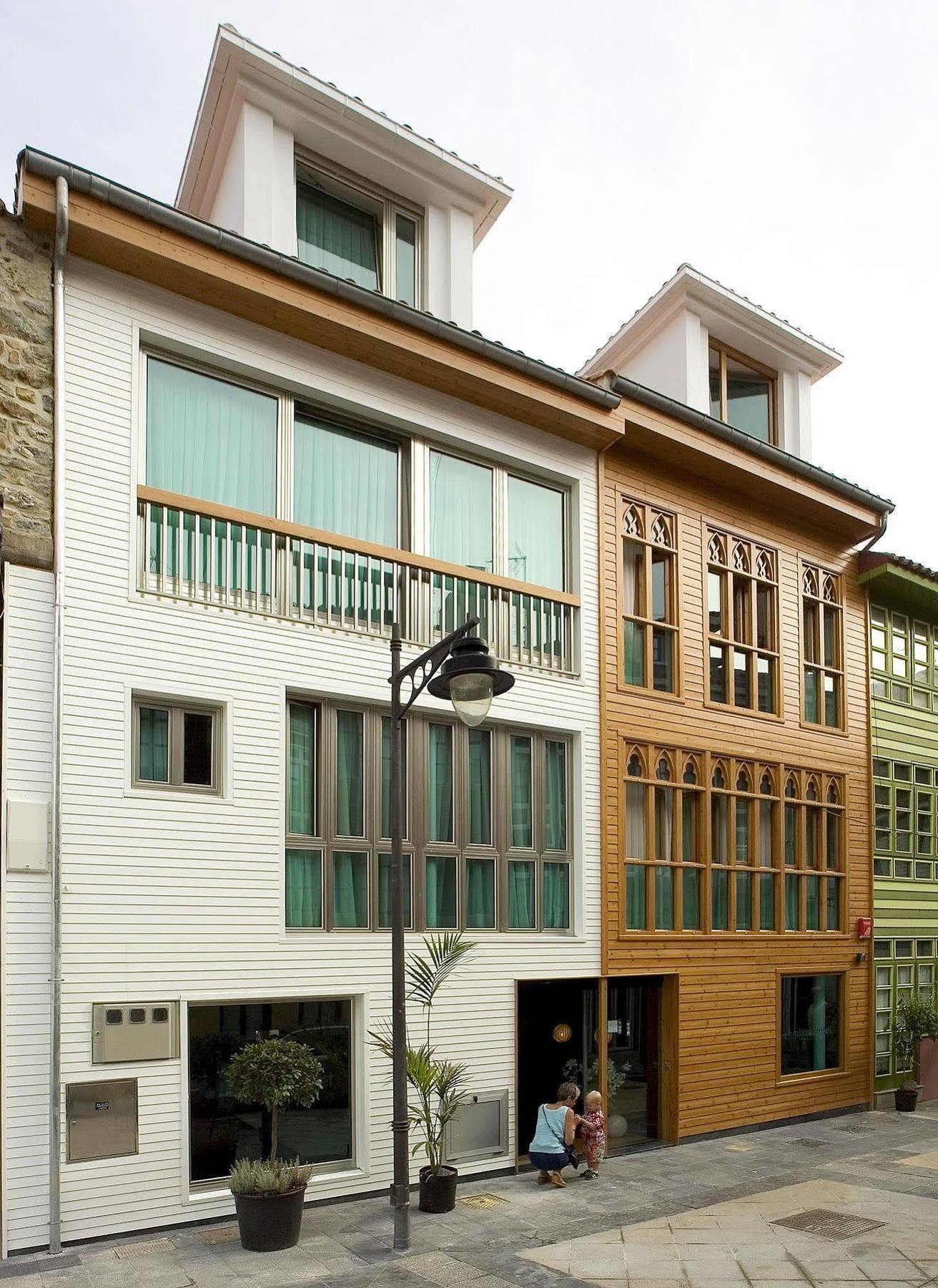 La Plaza I 호텔 루안코 외부 사진